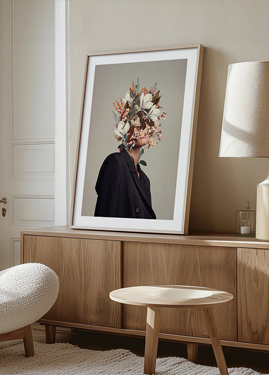 Unendliche Momente, unendliche Herbstplakate