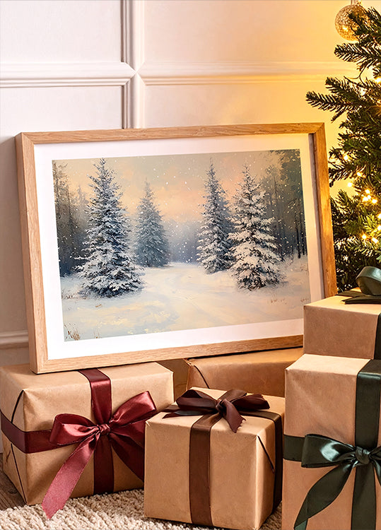 Evergreen Heights-Poster