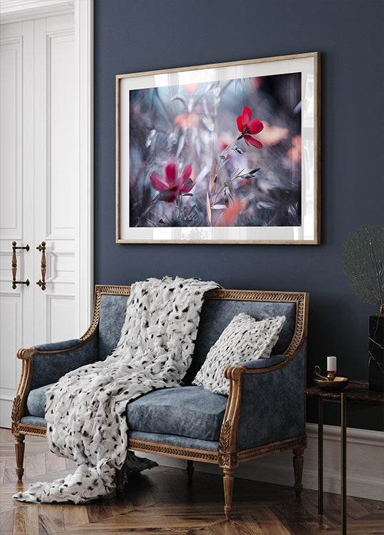 Eine Blume, eine Geschichte