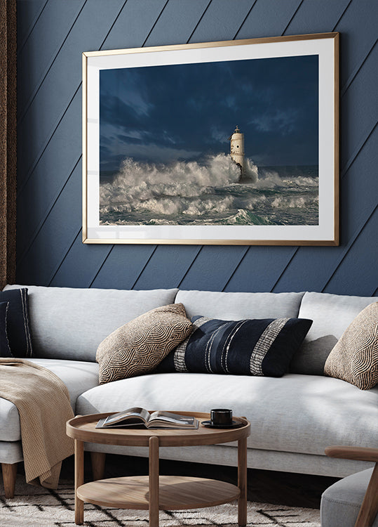 Faro di Mangiabarche (Calasetta-Sardegna)