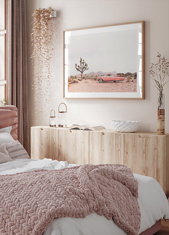 In der Wüste Poster