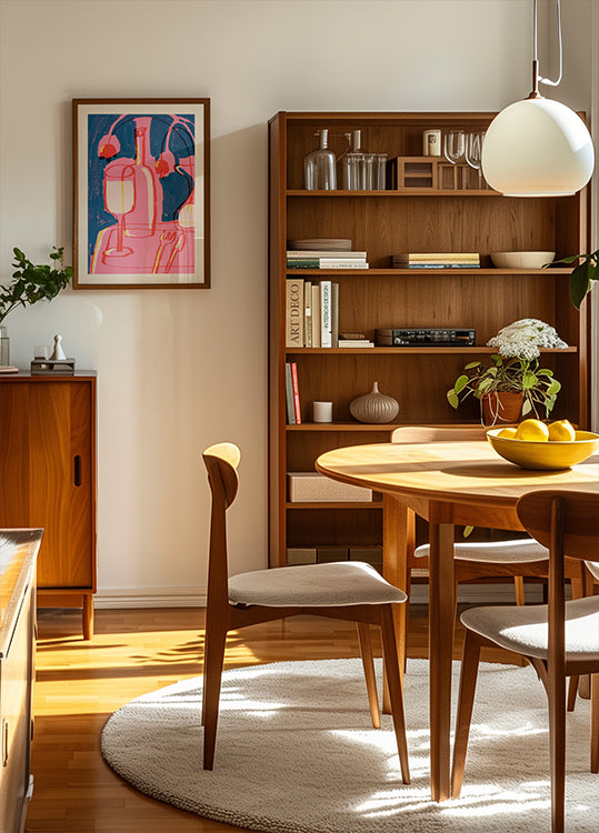 Lebendiges Stillleben