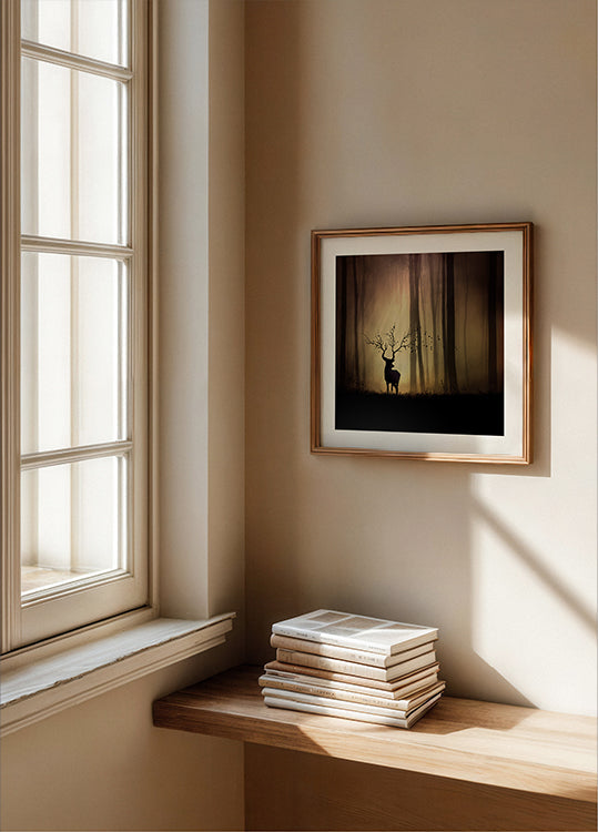 Poster „Legends d'automne“.