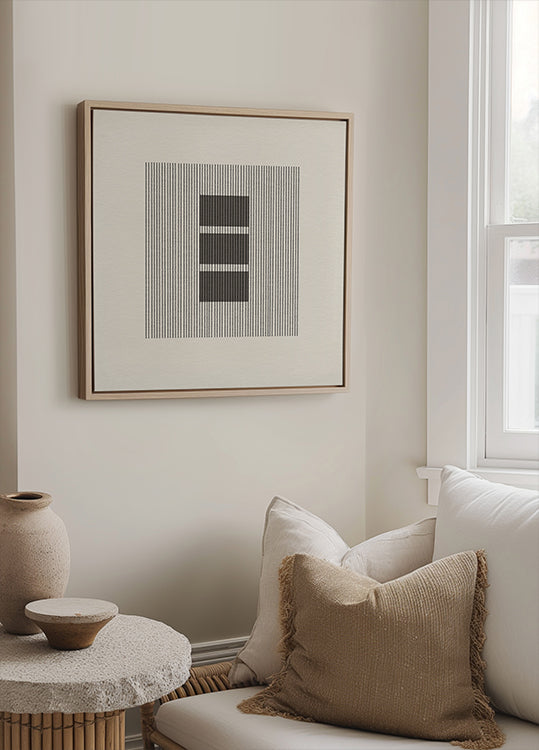 Verstecktes Symphonie-Poster