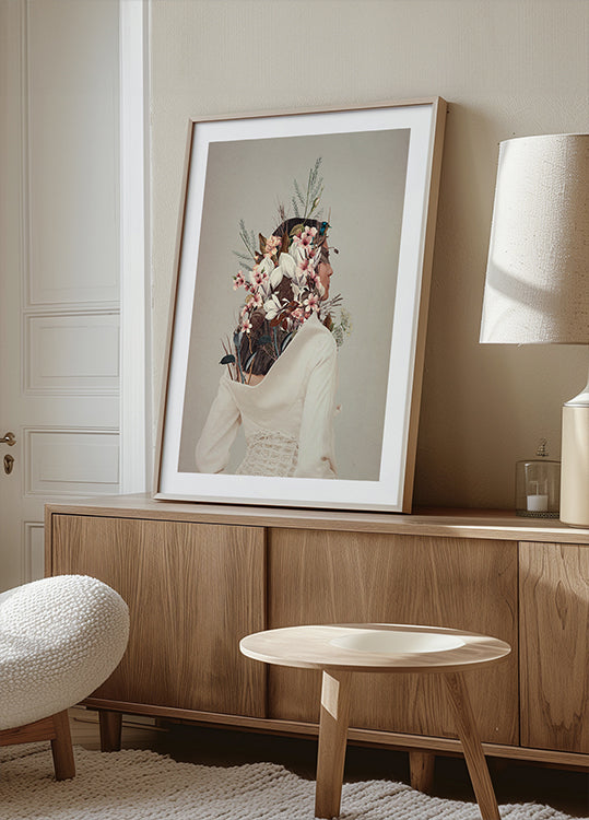 Du hast mir einen Herbst geschenkt