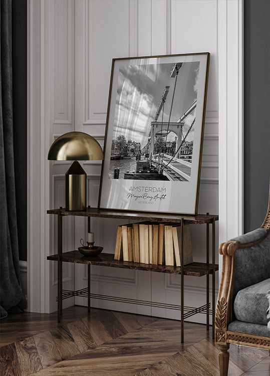 Im Fokus: AMSTERDAM Lean Use Poster