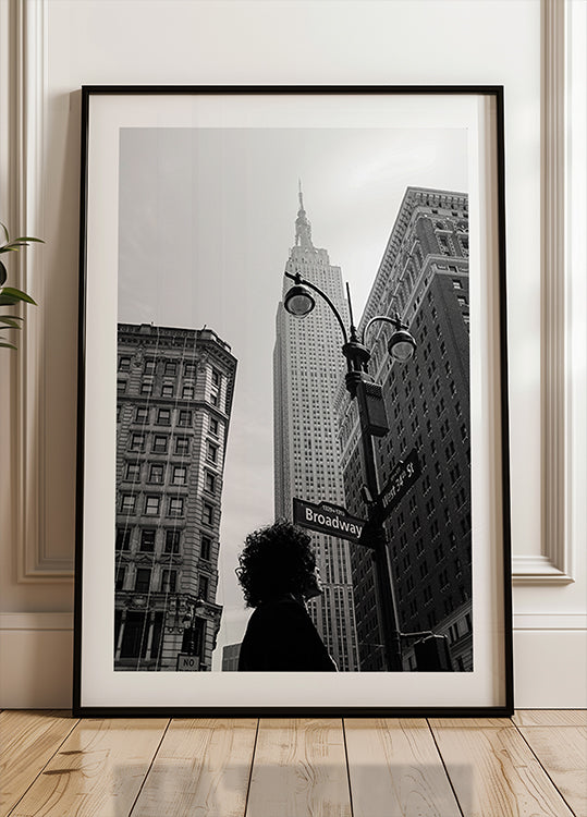 New York, New York-Plakat