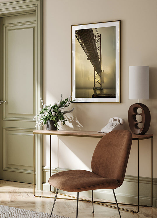 Es war einmal in Lissabon Poster