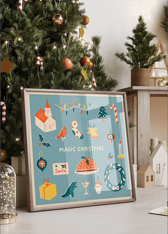 Happychristmasno83 Poster