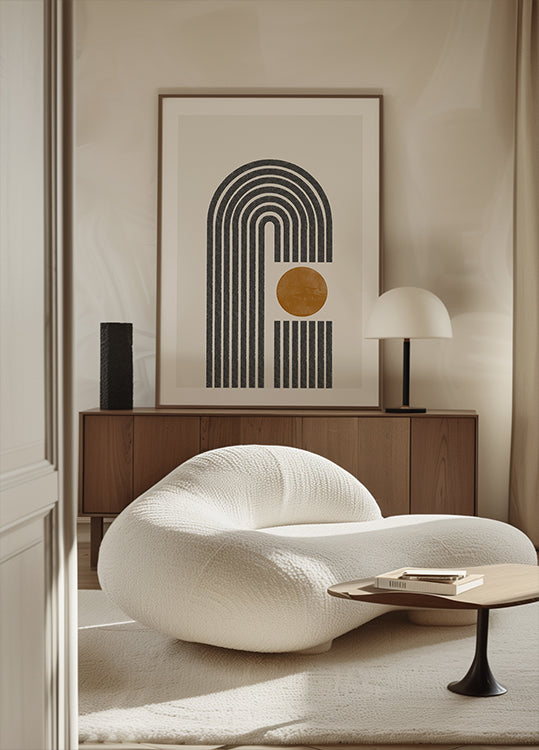 Sonnenuntergangskurven