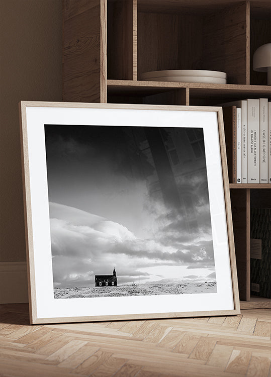 Hoffnung in der Wildnis Poster