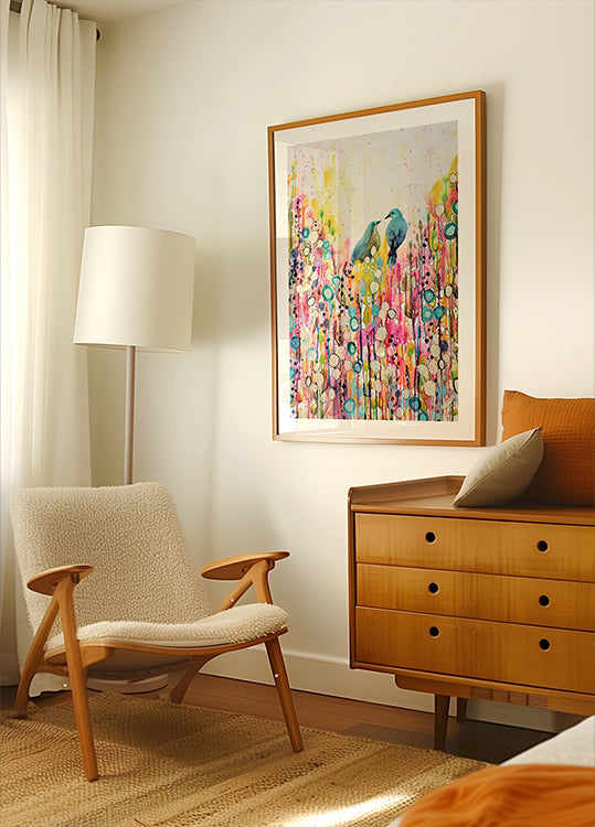 Tanz Ce Seul Regard Poster