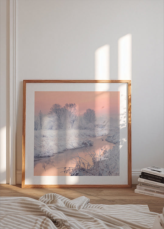 Weg zur Sonne Poster