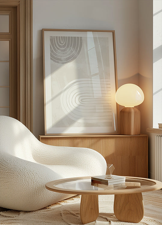 arch_two_thick_002 Poster