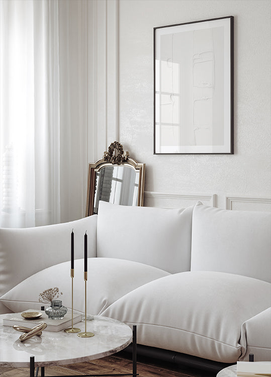 Schlammtextur 02 Poster