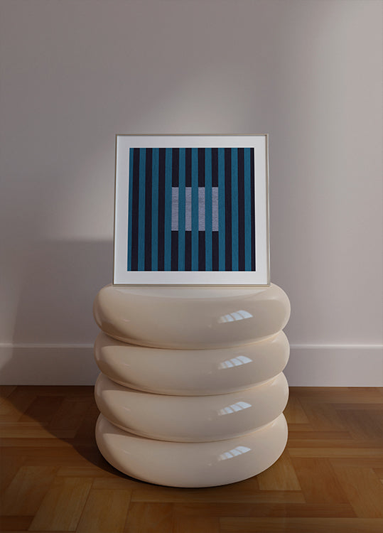 Quadratisches Pictfuy-Poster Nr. 14