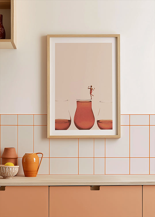 Ich bevorzuge das vollständige Poster