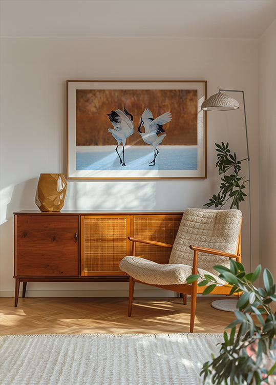 Der Tanz der Liebe Poster