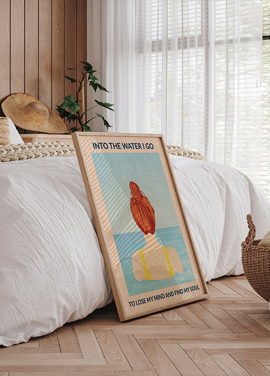 Ins Wasser (Rotschopf)