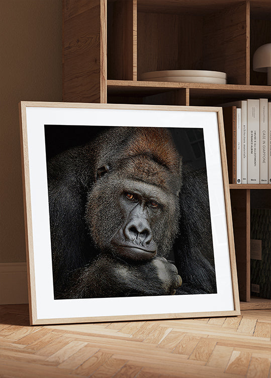 EIN MOMENT IN KONTAKT Poster