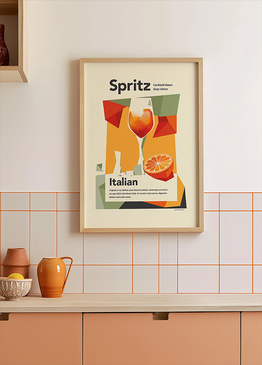 Aperol-Spritz-Druck