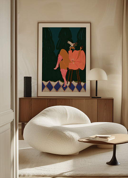 Ein kleiner Vogel hat es mir erzählt