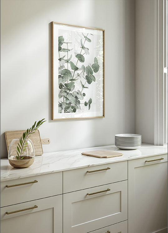 Eukalyptus Nr.2 Poster