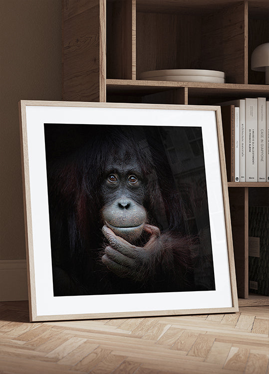 DAS SPIEGELBILD Poster