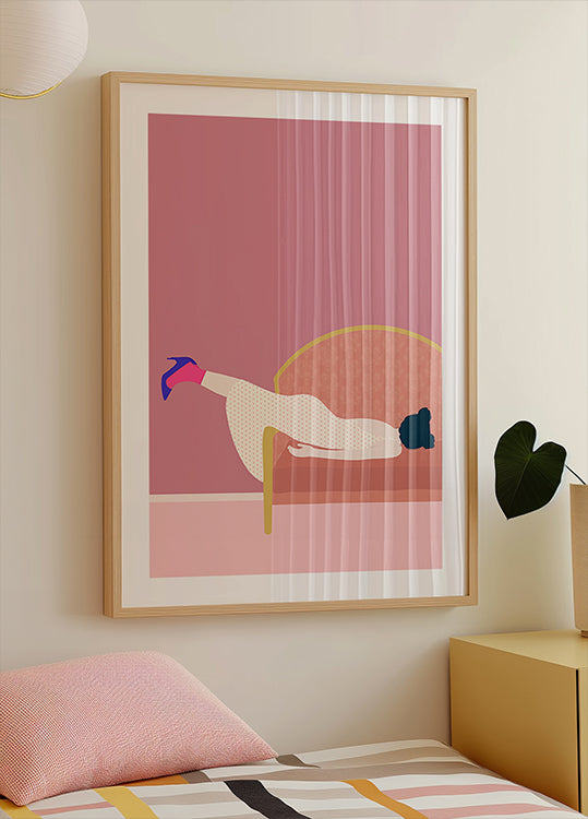 Maddies Stimmungsposter