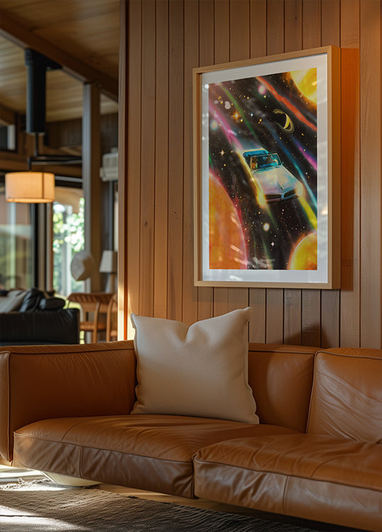 Wenn das Licht hereinkommt