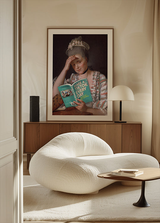 Machen Sie ein Tik Tok