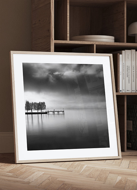 Nach dem Sturm Poster