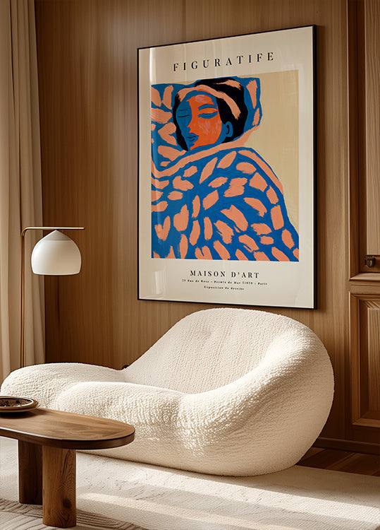 Poster Portrait Serie 02 Poster