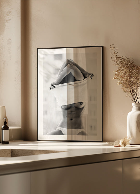 Heißes [Simona] Poster