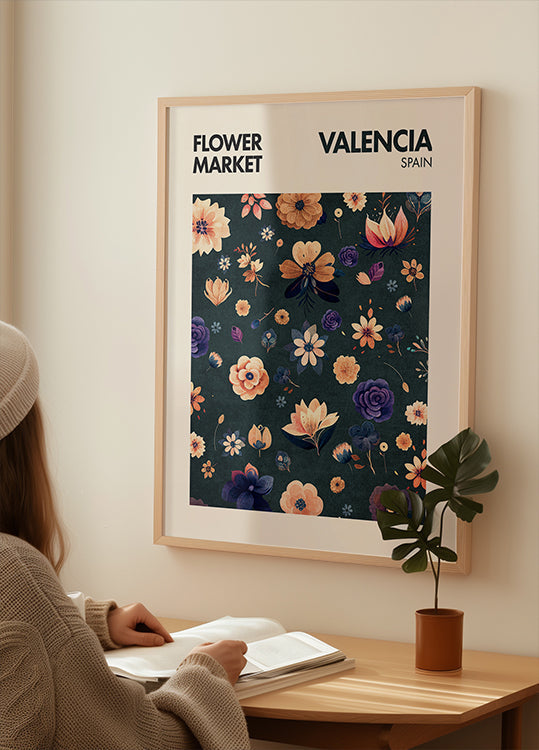 Blüten von Valencia