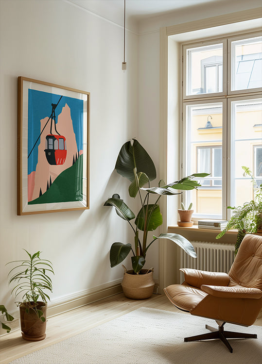 Allgäuer Alpen Poster