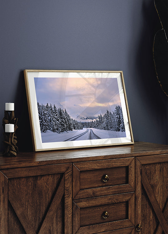 Zum Wunderland-Plakat