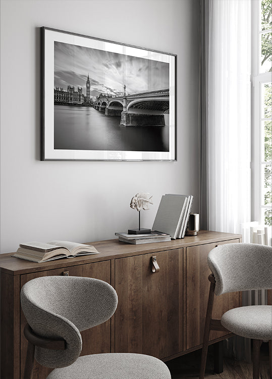 Westminster-Gelassenheit