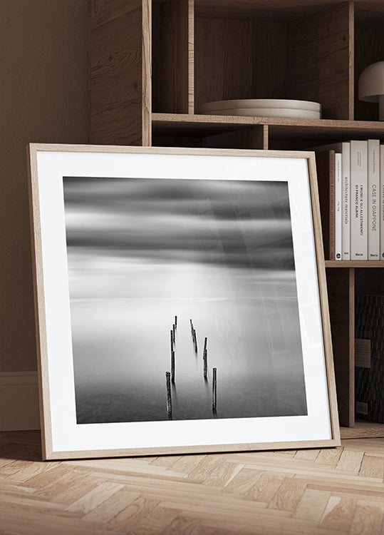 Wie die Zeit vergeht 003 Poster