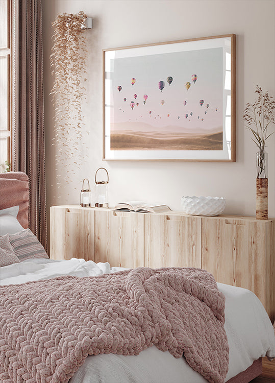 Rund um die Welt Poster