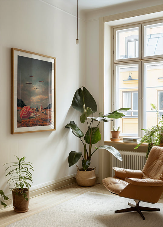 Stellen Sie sich vor, sie wären nie gekommen