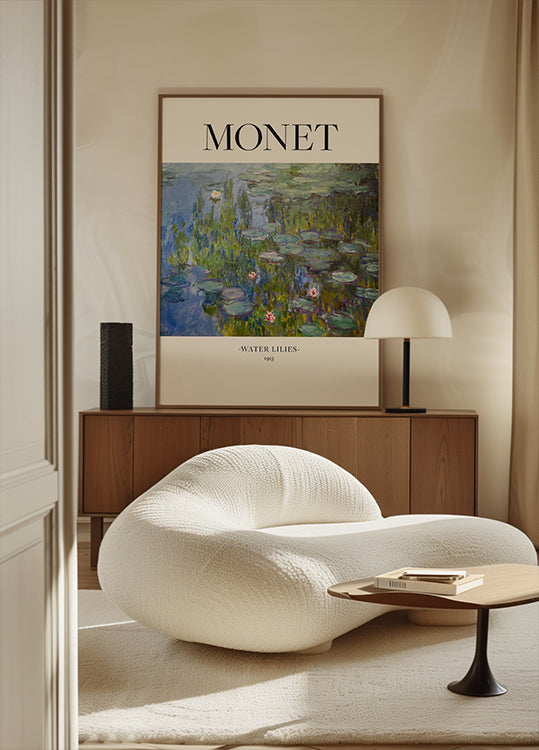 Seerosen 1915 Poster