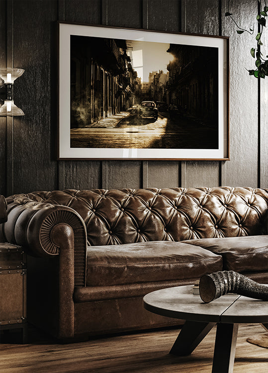 Mystischer Morgen in Havanna...