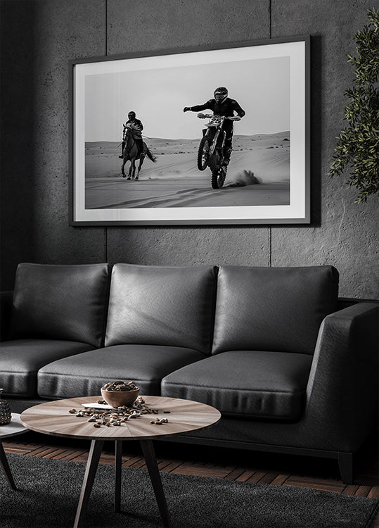 Rennen der Macht Poster