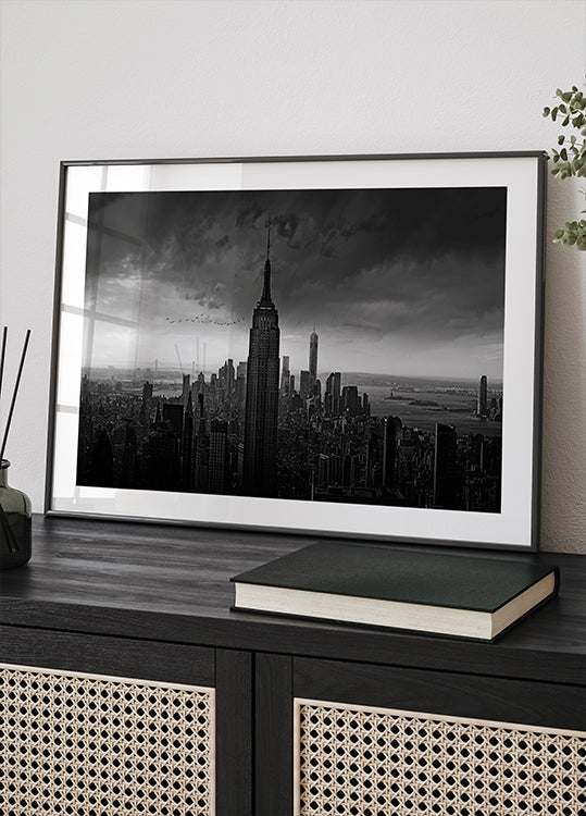 New Yorker Rockefeller-Ansicht