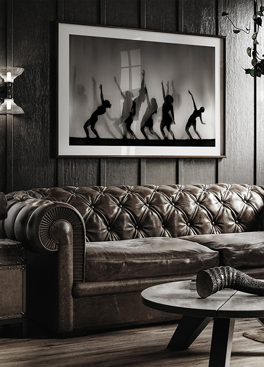 Tanz ist die Sprache der Seele...