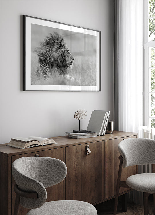 Der König ist allein