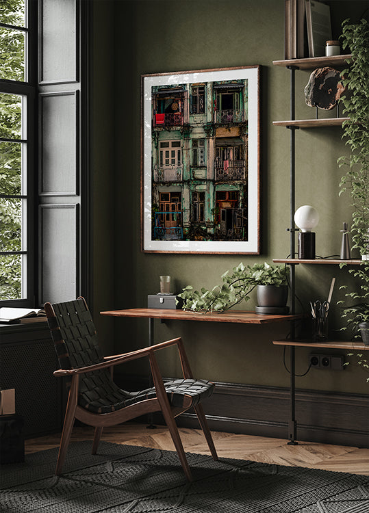 Überreste einer anderen Ära