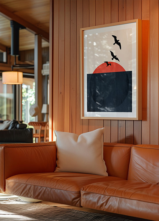 Sonnenuntergangsbrise