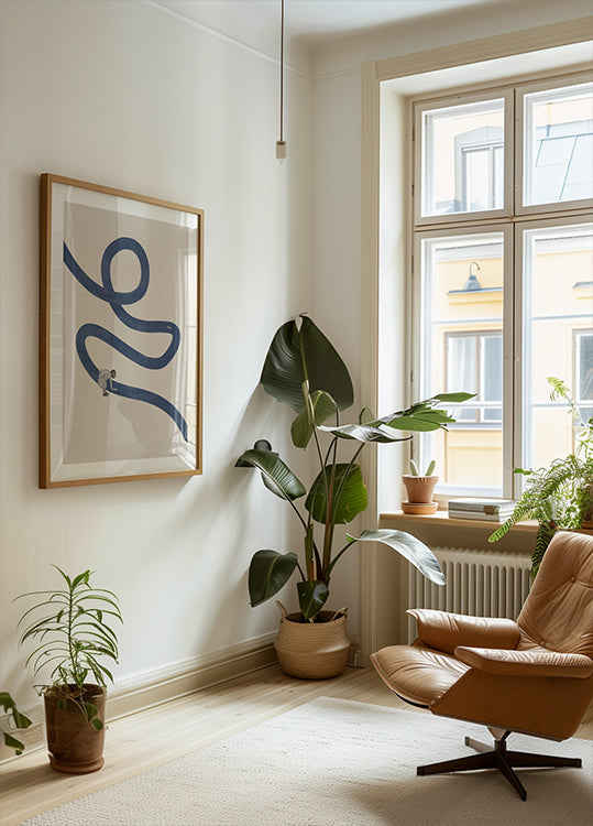 Poster zur Flussreinigung